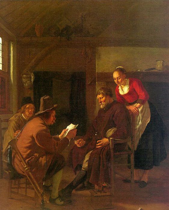 0007_large_Messenger_Reading_to_a_Group_in_a_Tavern_1657_oil_on_canvas_Mittelrheinisches_Landesmuseum_Mainz